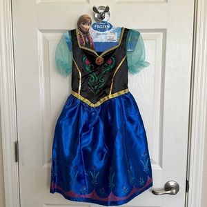 ❄️DISNEY FROZEN ANNA COSTUME❄️